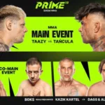 PRIME MMA 13 - ile kosztuje PPV i gdzie kupić Cena PPV