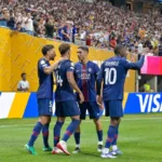 Typy na mecz PSG - Real Madryt