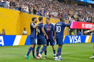 Typy na mecz PSG - Real Madryt