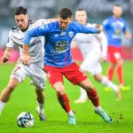 Zawodnicy Piasta i Gornika