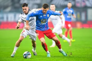 Zawodnicy Piasta i Gornika