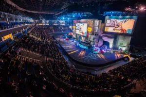 Arena turnieju Epicenter