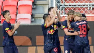 Typy na mecz RB Salzburg - Brann