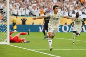 Transmisja Real Madryt - Borussia Dortmund