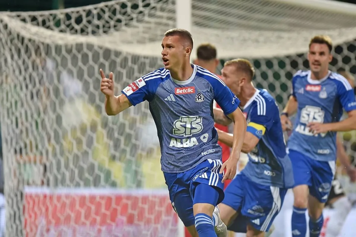 Typy na mecz Ruch Chorzów - Górnik Łęczna