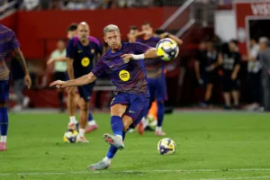 Seoul - FC Barcelona gdzie oglądać Transmisja TV i stream 31072025