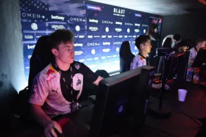 Zawodnicy Cloud9 podczas turnieju Blasta