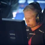 Magisk zawodnik Astralis