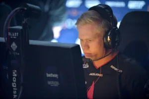 Magisk zawodnik Astralis