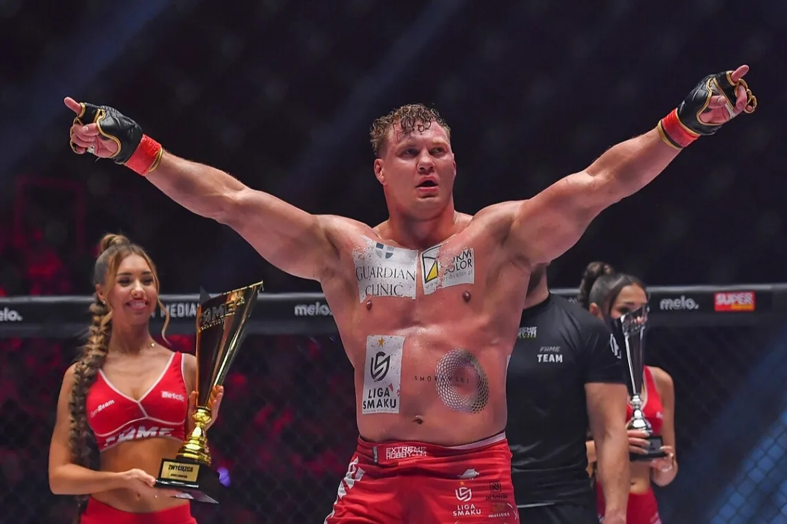 FAME MMA 26 kod