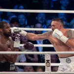 Typy na Usyk - Dubois
