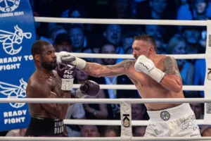 Typy na Usyk - Dubois