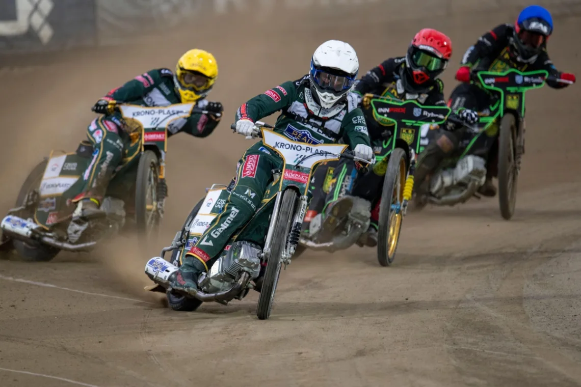 Włókniarz Częstochowa - Motor Lublin Typy i kursy.