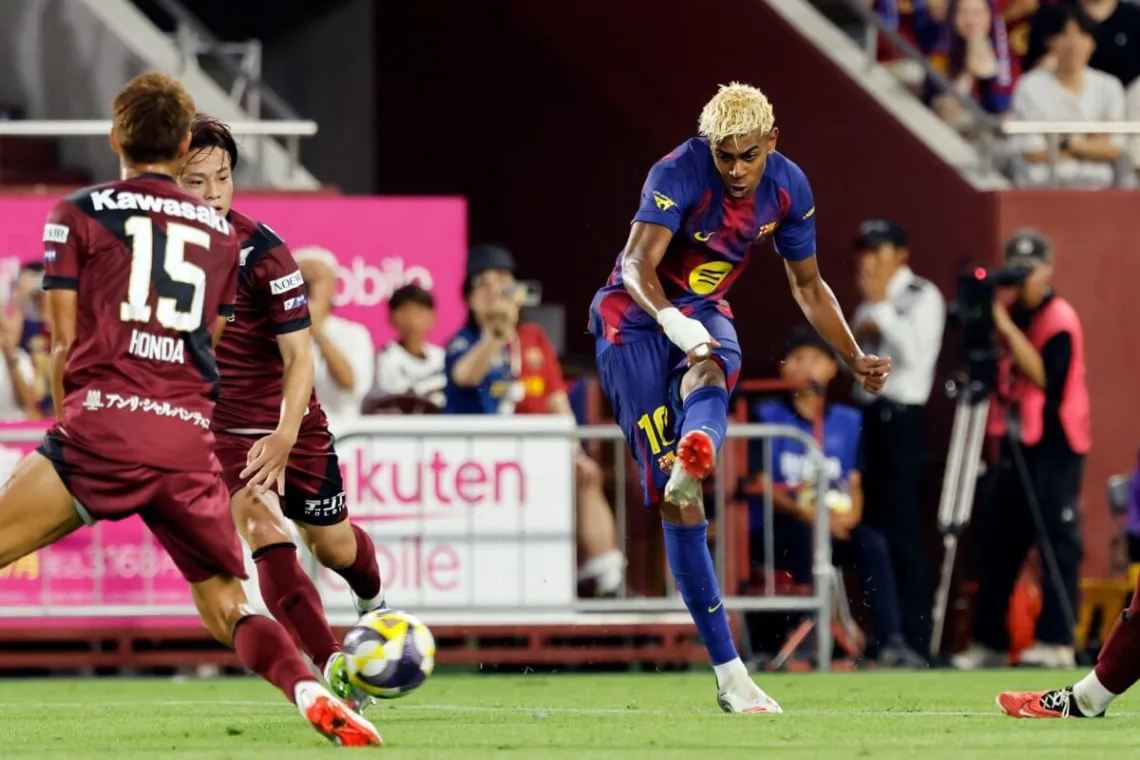 Typy na FC Seoul - FC Barcelona