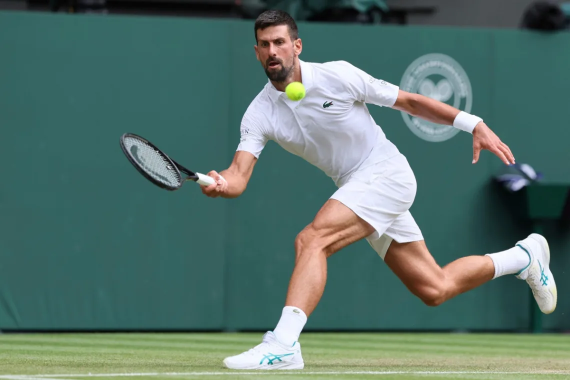 Flavio Cobolli - Novak Djokovic Typy i kursy. To będzie spacerek