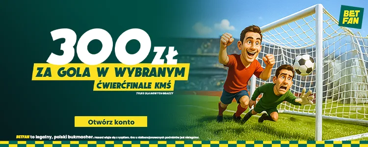 KMŚ 2025 baner promocyjny Betfan