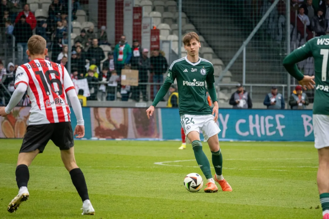 Legia Warszawa - Aktobe najlepsze bonusy na mecz el. Ligi Europy!