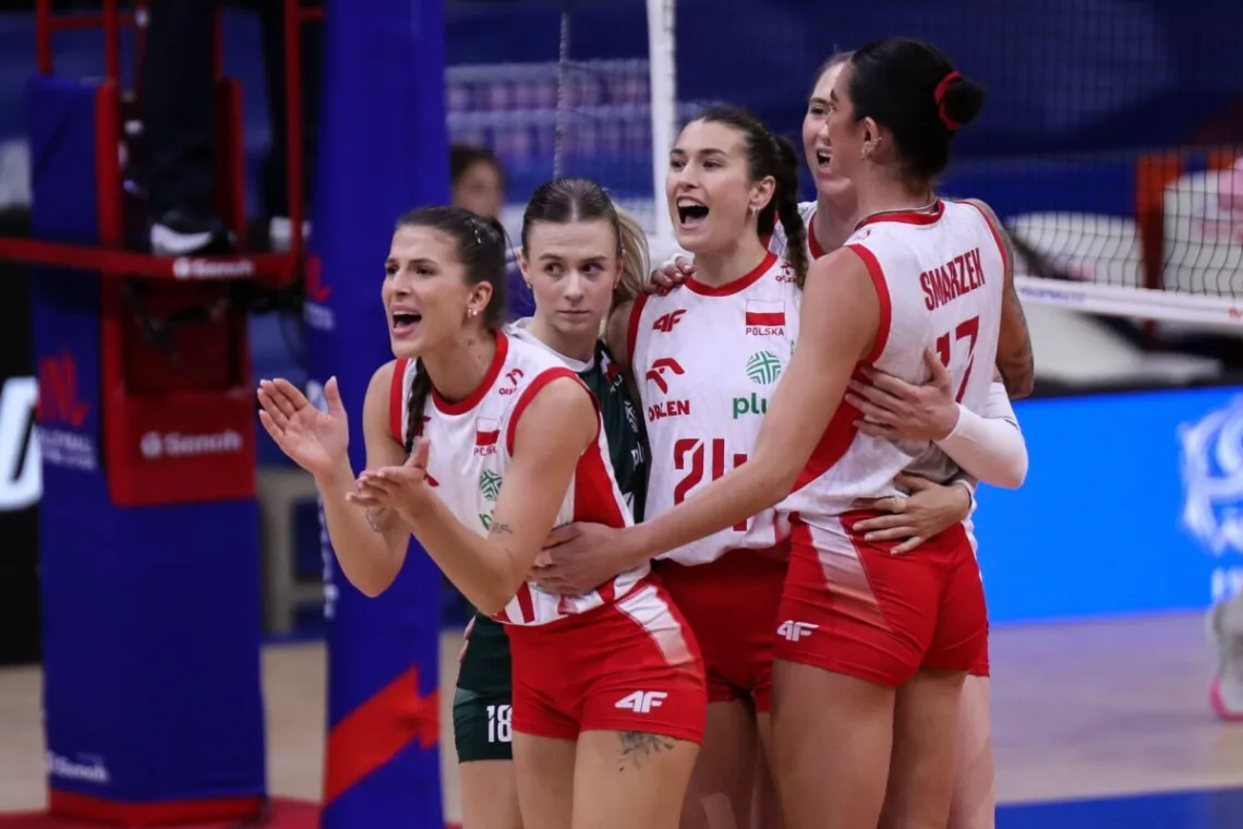 Typy na mecz Polska - Brazylia