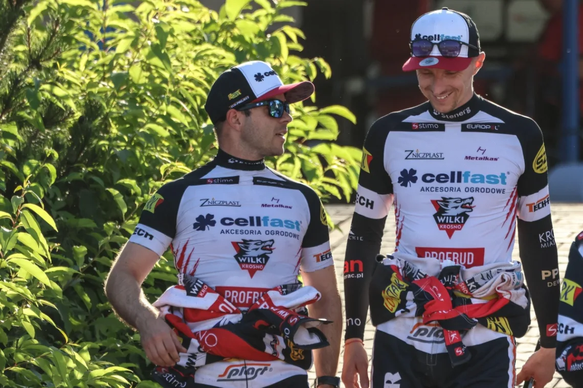 Wilki Krosno - Polonia Bydgoszcz gdzie oglądać Transmisja TV i stream 13072025