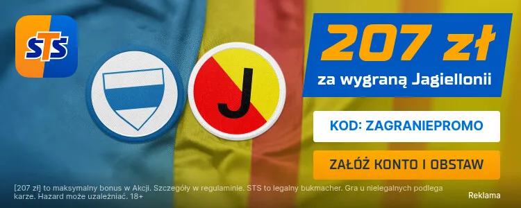 Novi Pazar - Jagiellonia baner STS