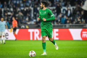Dinis Almeida vs Lazio