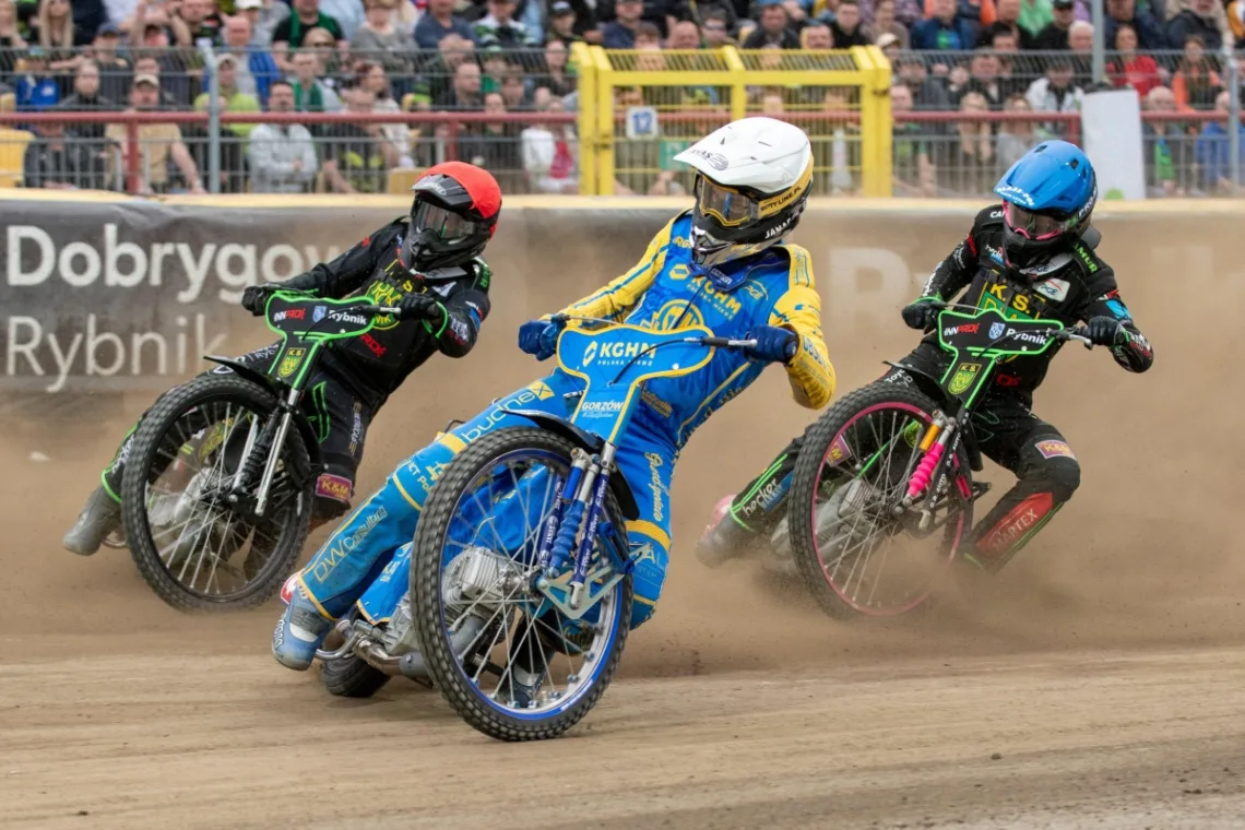 Stal Gorzów - Włókniarz Częstochowa typy