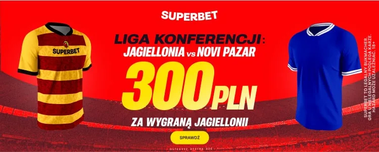 Baner-Superbet-300-PLN-za-wygrana-Jagiellonii