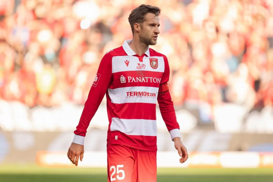 Transmisja Widzew - Zagłębie
