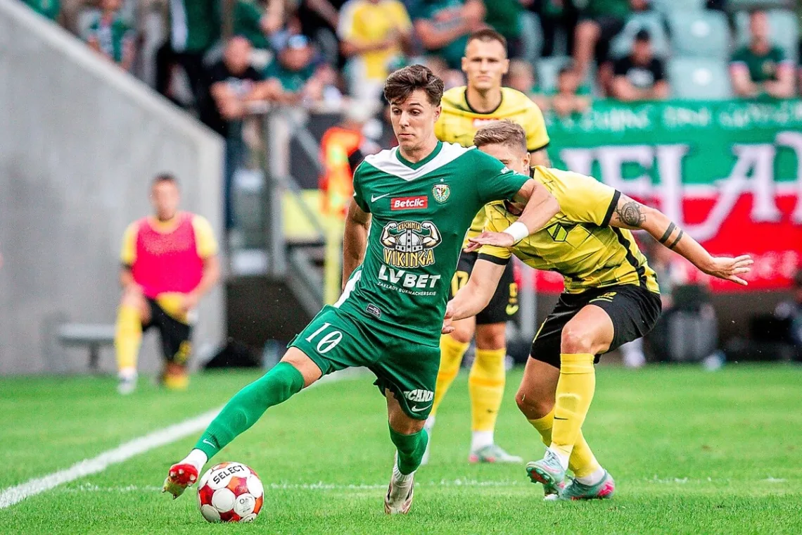 Transmisja Stal Rzeszów - Śląsk Wrocław