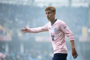 Hugo Bolin vs IFK