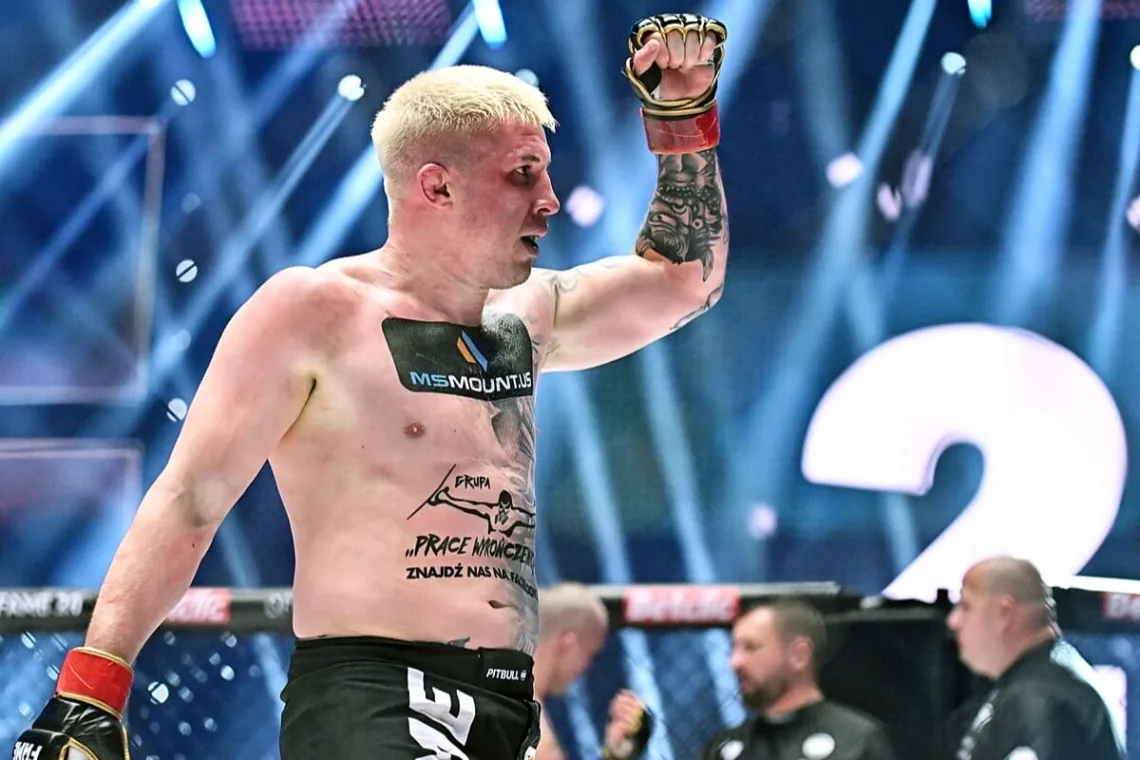 Transmisja FAME MMA 26