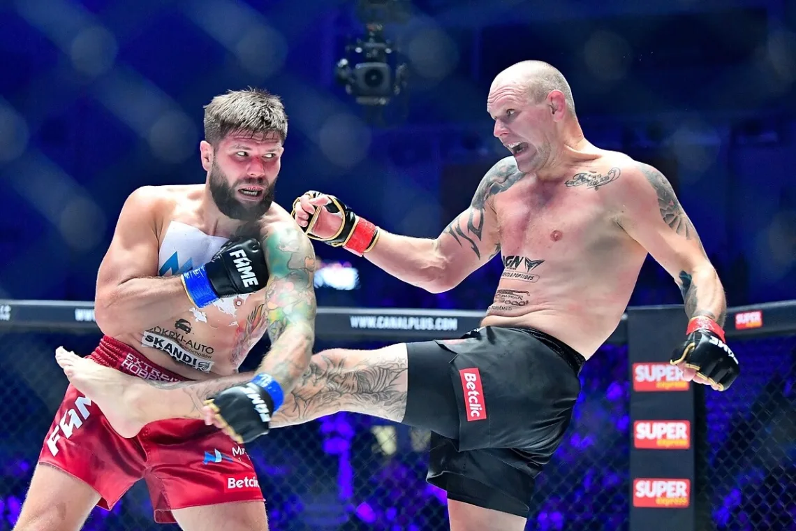 FAME MMA 26 PPV