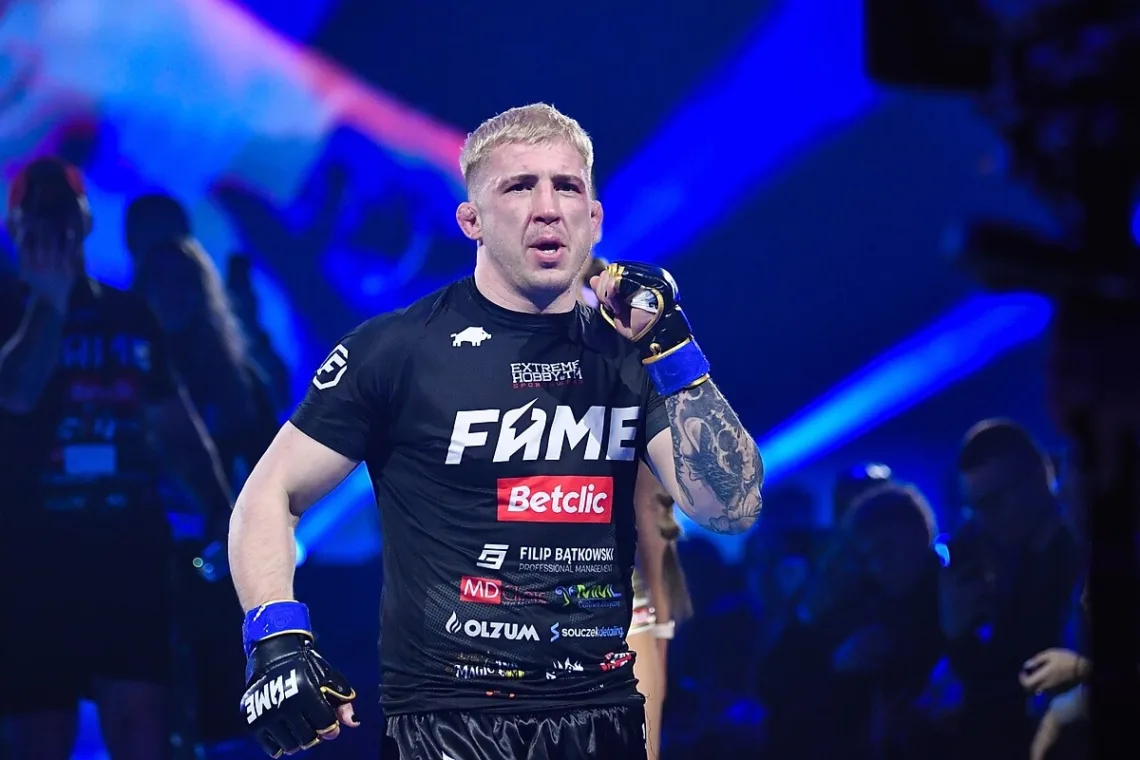 FAME MMA 26 gdzie obstawiać