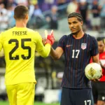 Malik Tilmann, Matthew Freese