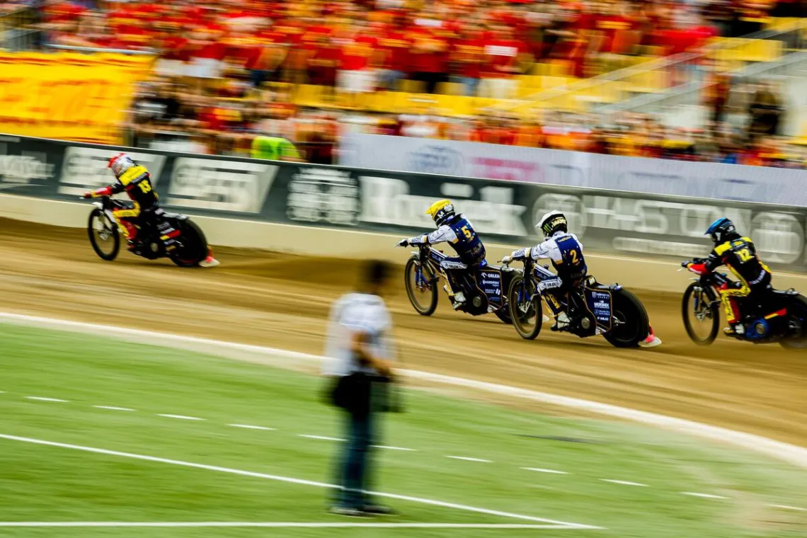 Sparta Wrpcław vs Motor Lublin