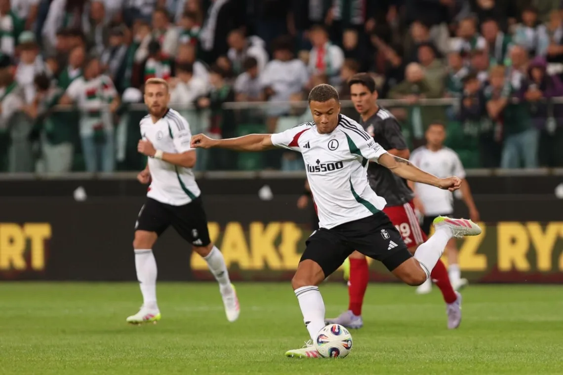 Bonusy na mecz FK Aktobe - Legia