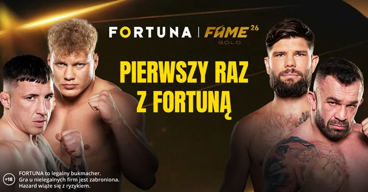 FAME MMA w Fortunie
