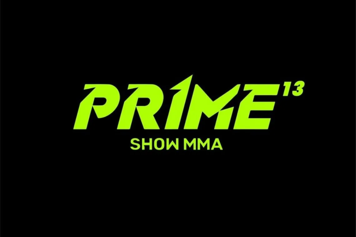 O której PRIME MMA 13? Oto godzina startu gali