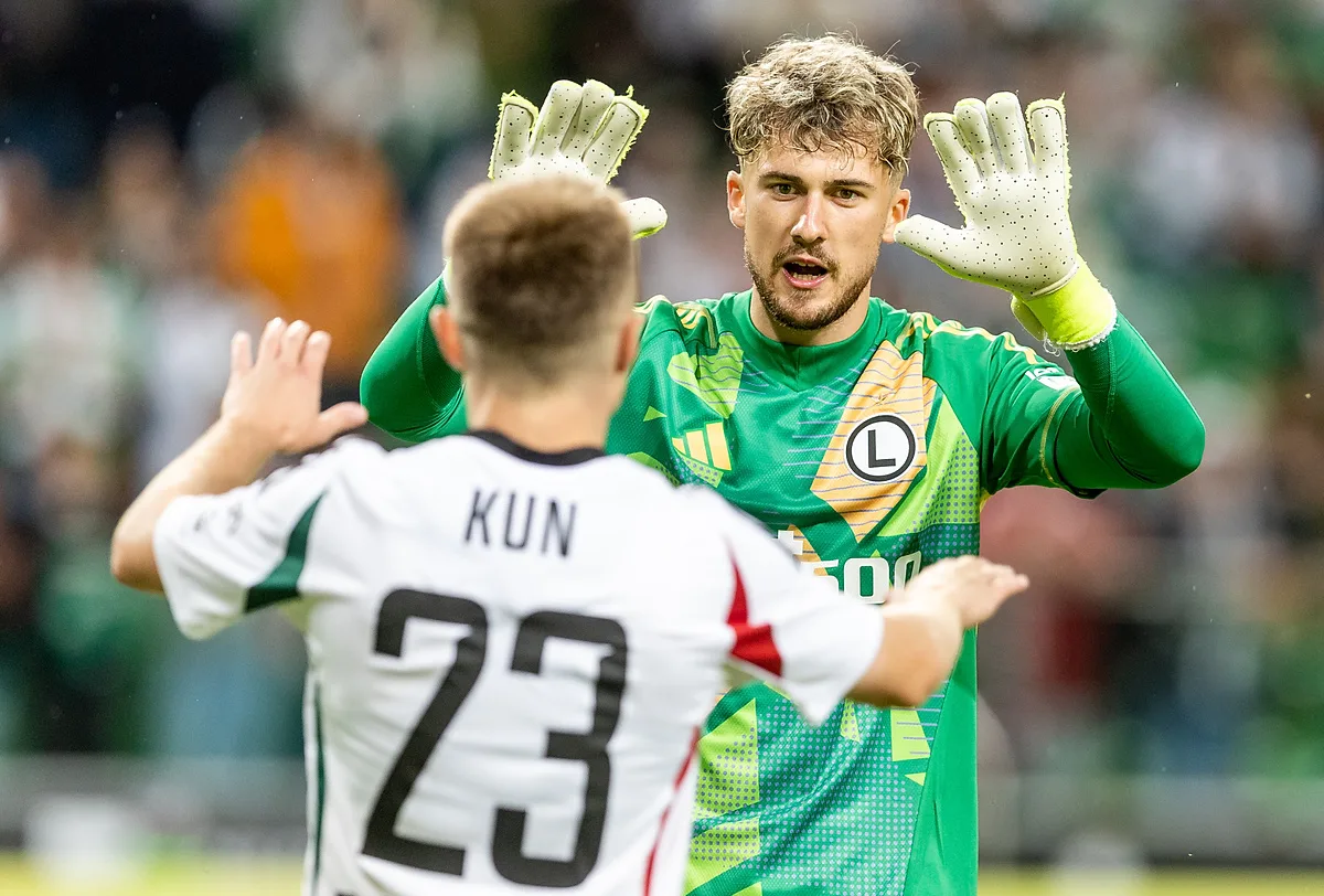 Legia dowiezie jednobramkową przewagę z Aktobe? Kupon na czwartek o 309 PLN!
