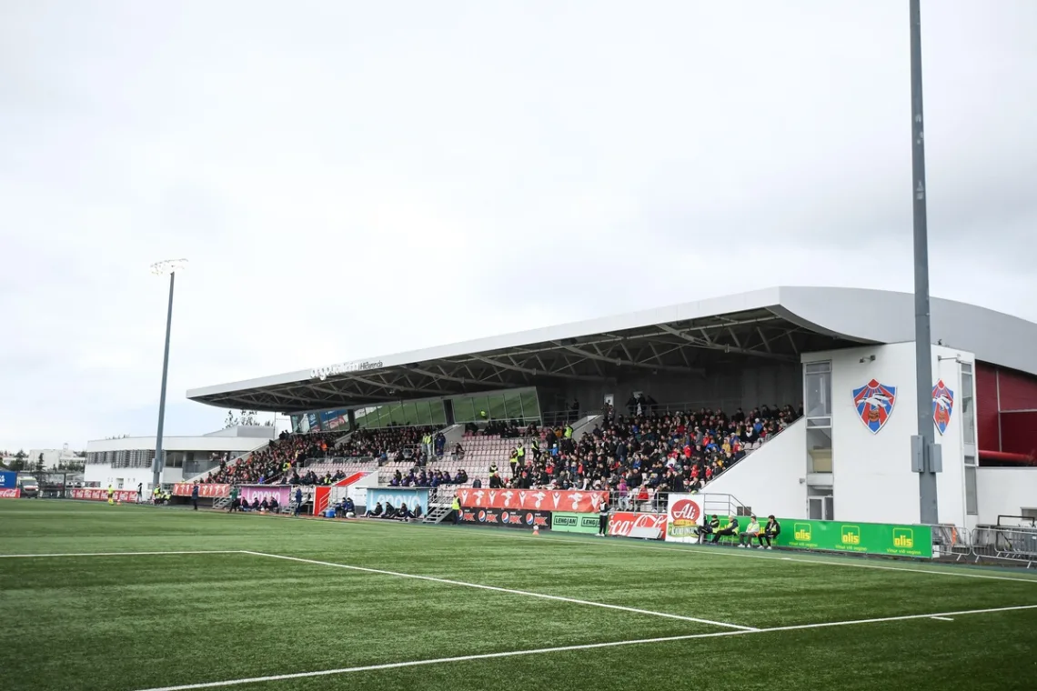 Stadion Islandia Valur