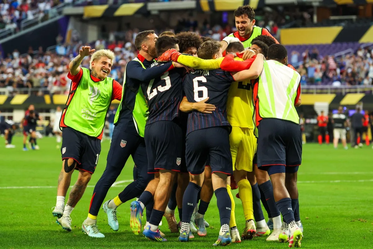 USA czy Meksyk: kto sięgnie pod Gold Cup? Gramy singla z kursem 2,38