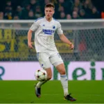 Valdemar Lund vs Borussia Dortmund