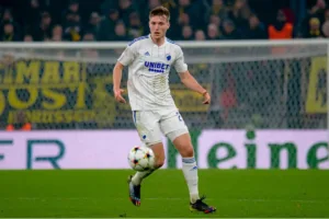 Valdemar Lund vs Borussia Dortmund
