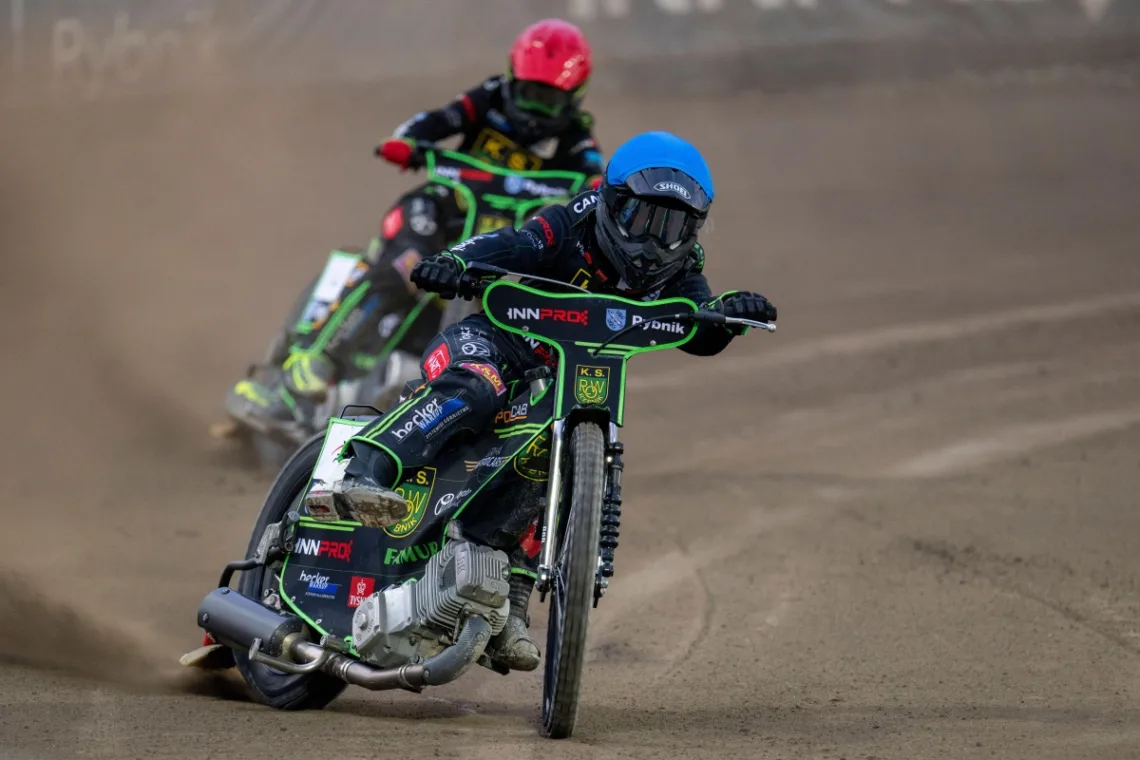 ROW Rybnik - GKM Grudziądz Typy i kursy. Rekiny w końcu ukąszą