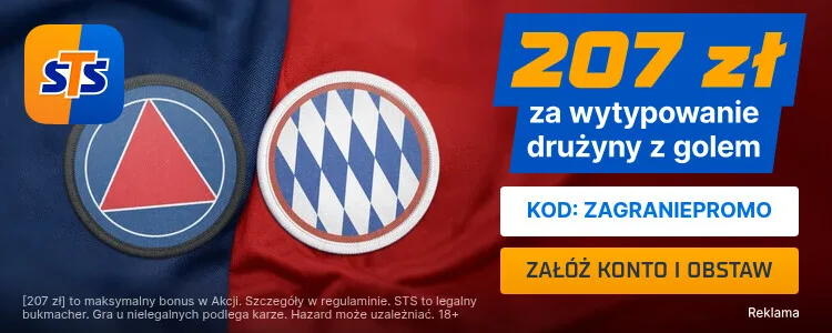 PSG - Bayern baner STS