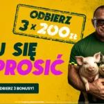 Betfan oferta powitalna