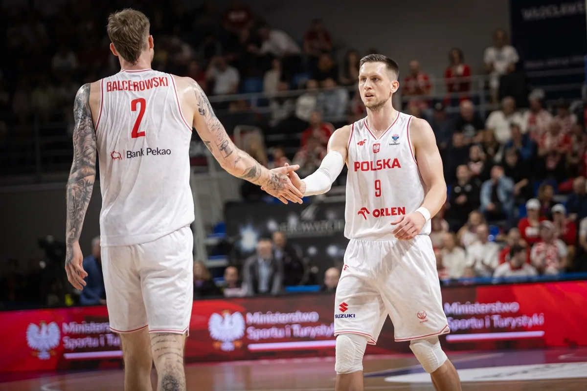 Polska – Słowenia. Promocje na start Biało-Czerwonych w Eurobaskecie!