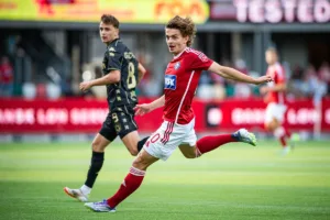 Silkeborg IF - Jagiellonia Bialystok