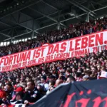 Duesseldorf Fans