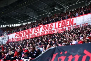 Duesseldorf Fans
